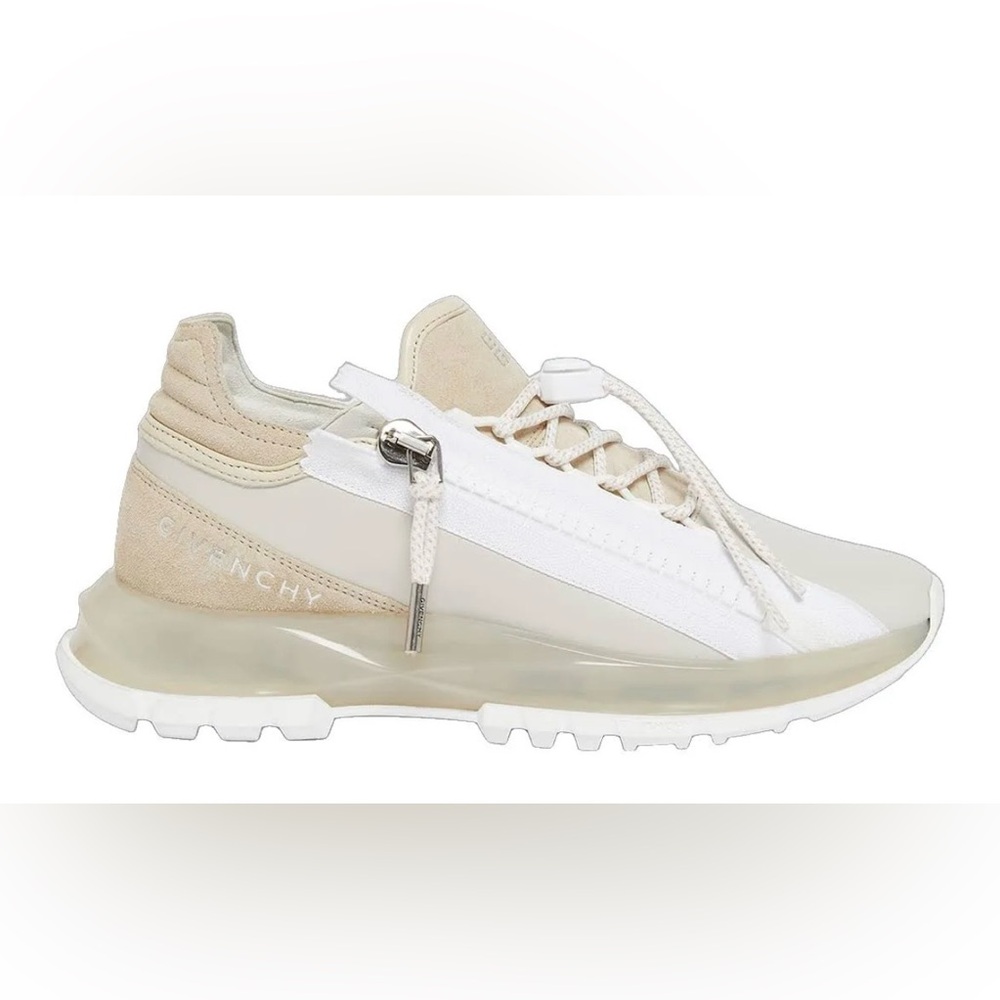 Givenchy Women’s Spectre Zip Sneaker 9.5 NWT - Picture 4 of 13